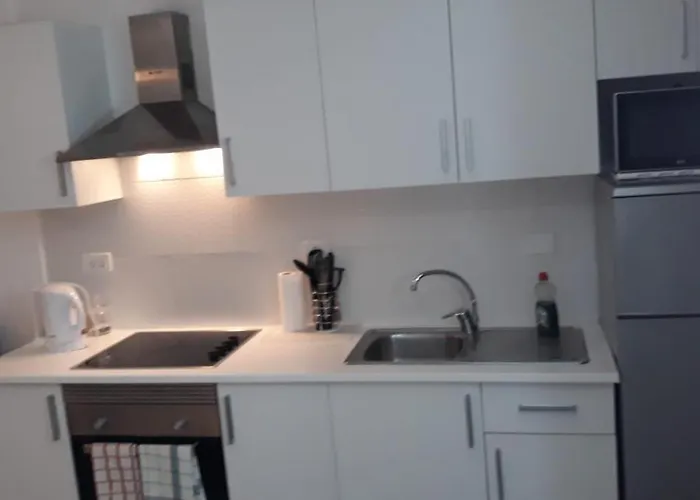 Apartament Ocean Paradise Costa Adeje (Tenerife)