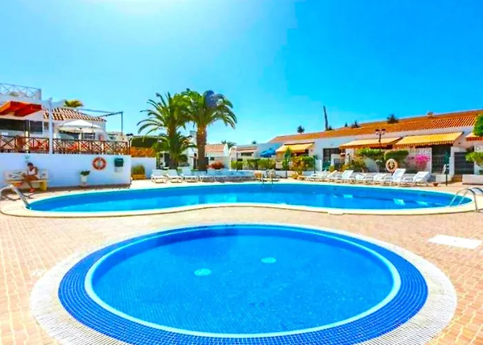 Apartament Ocean Paradise Costa Adeje (Tenerife)