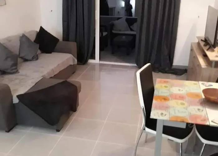 Apartamento Ocean Paradise *