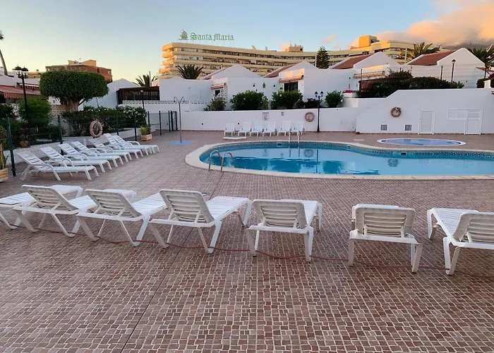 Apartamento Ocean Paradise *