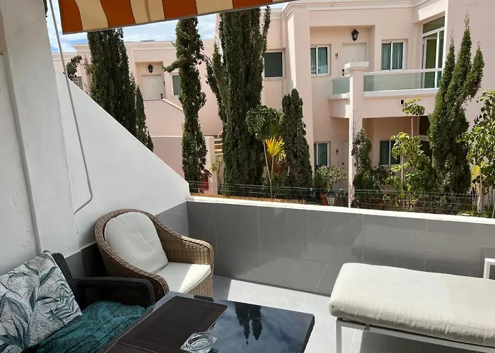 Apartamento Ocean Paradise Costa Adeje (Tenerife)