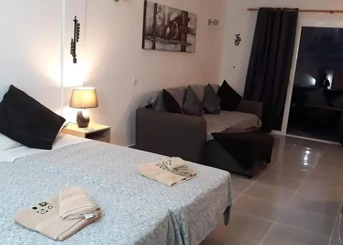 Apartment Ocean Paradise *